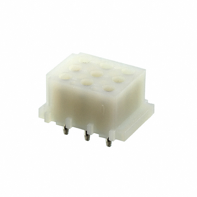 TE Connectivity AMP Connectors 350642-1