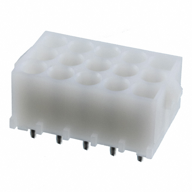 TE Connectivity AMP Connectors 350765-5