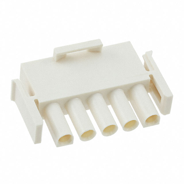 TE Connectivity AMP Connectors 350809-3