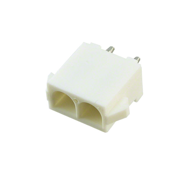 TE Connectivity AMP Connectors 350824-4