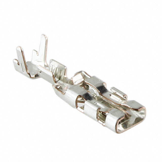 TE Connectivity AMP Connectors 353249-2