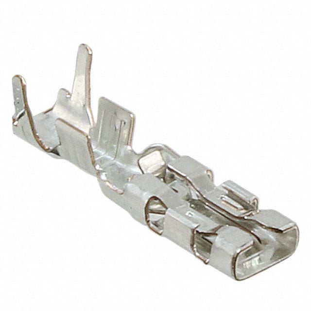 TE Connectivity AMP Connectors 353250-2