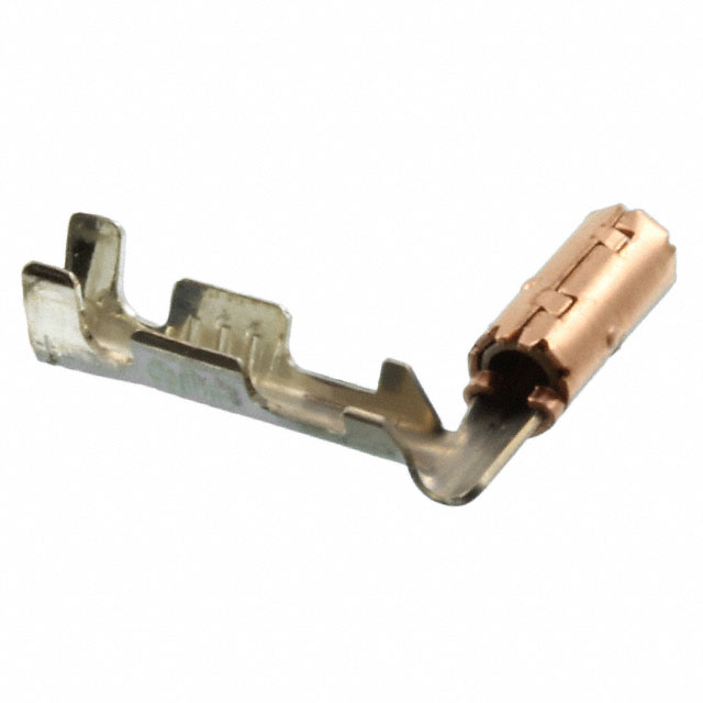 TE Connectivity AMP Connectors 353376-3