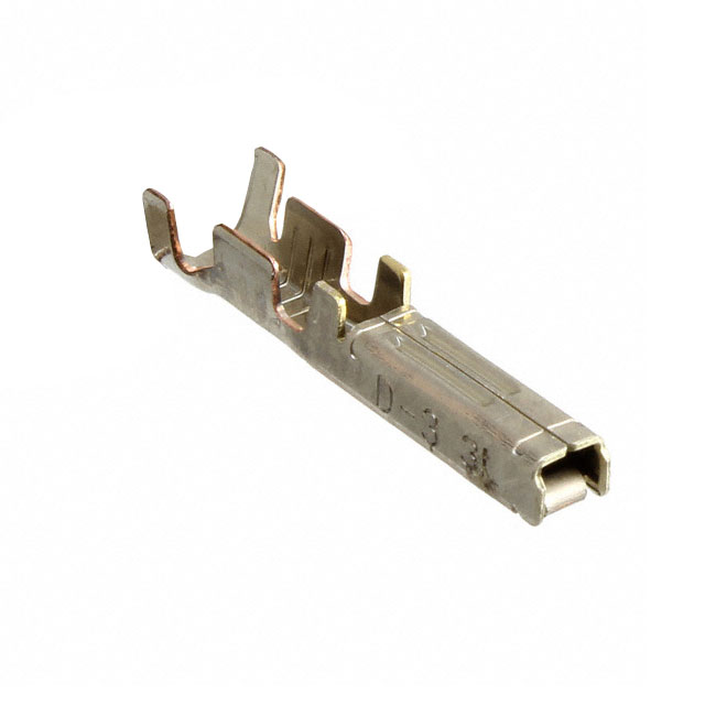 TE Connectivity AMP Connectors 353715-2