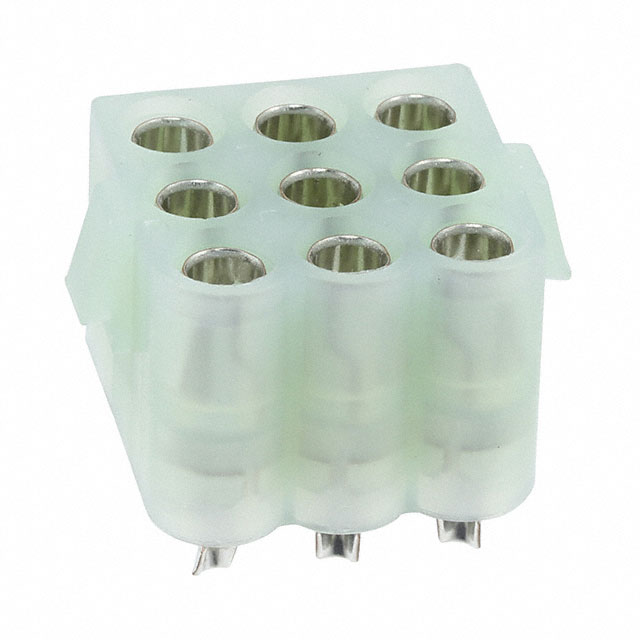 TE Connectivity AMP Connectors 365046-1