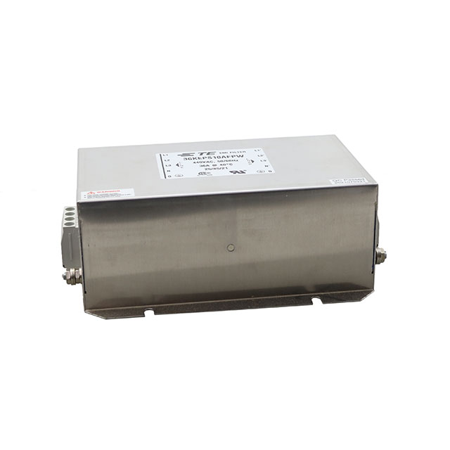 TE Connectivity Corcom Filters 36KEPS10AFPW