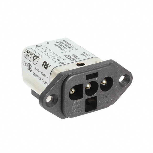 TE Connectivity Corcom Filters 3DAFP
