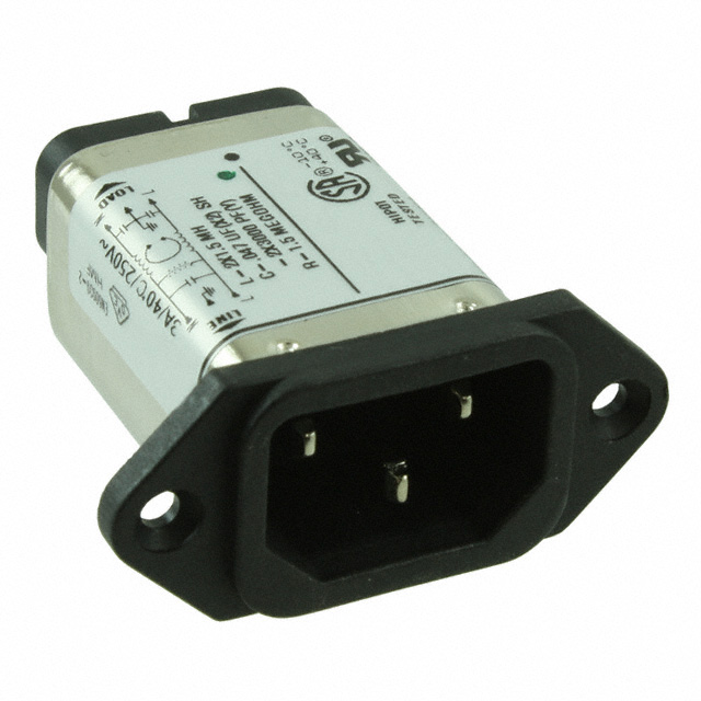 TE Connectivity Corcom Filters 3EEB1
