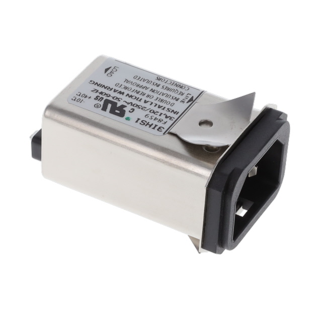 TE Connectivity Corcom Filters 3IHS1