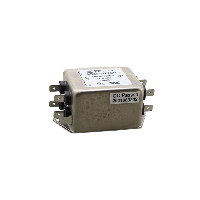 TE Connectivity Corcom Filters 3KESS1AFPWDM