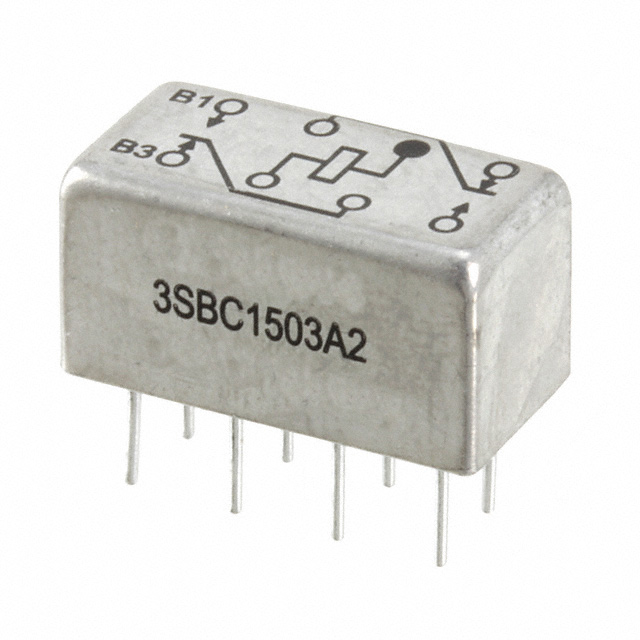 TE Connectivity Aerospace Defense and Marine 3SBC1503A2