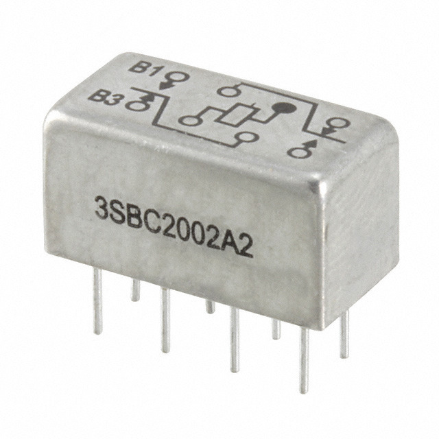 TE Connectivity Aerospace Defense and Marine 3SBC2002A2