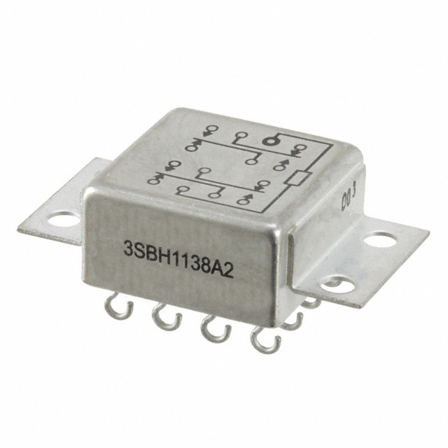 TE Connectivity Aerospace Defense and Marine 3SBH1138A2