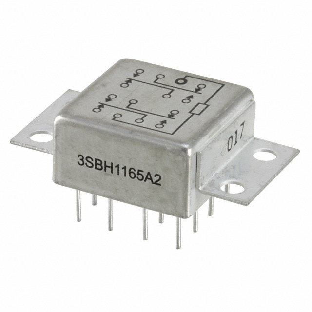 TE Connectivity Aerospace Defense and Marine 3SBH1165A2