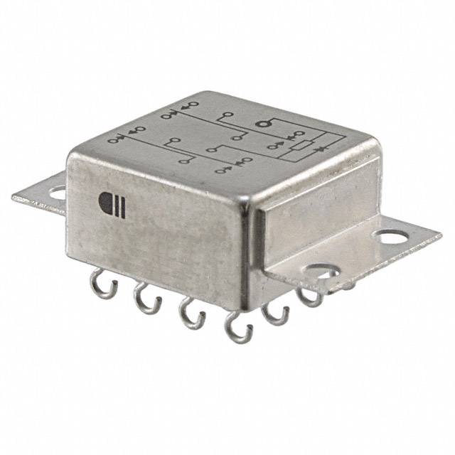 TE Connectivity Aerospace Defense and Marine 3SBH1230A2