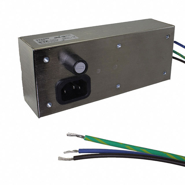 TE Connectivity Corcom Filters 3VAQ8F
