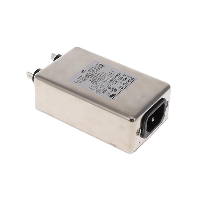 TE Connectivity Corcom Filters 3VR7M