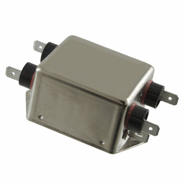 TE Connectivity Corcom Filters 3VV1