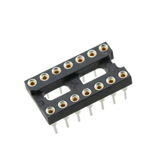 TE Connectivity AMP Connectors 4-1571552-2