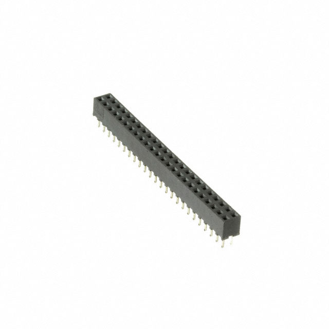 TE Connectivity AMP Connectors 4-1734506-7