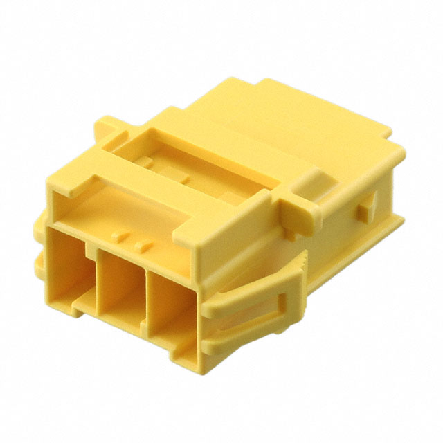 TE Connectivity AMP Connectors 4-1971772-3