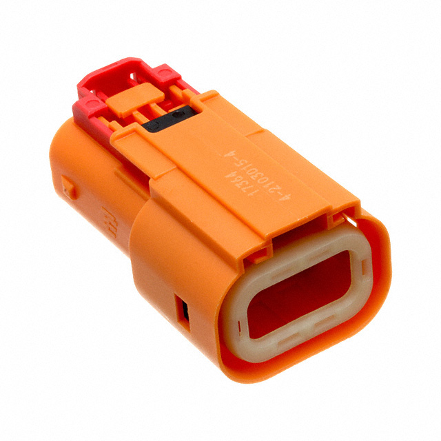 TE Connectivity AMP Connectors 4-2103015-2