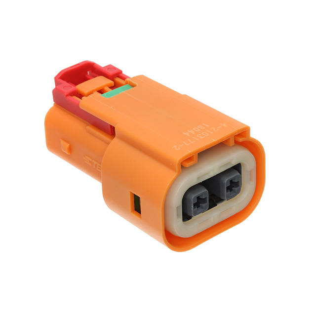 TE Connectivity AMP Connectors 4-2103177-2