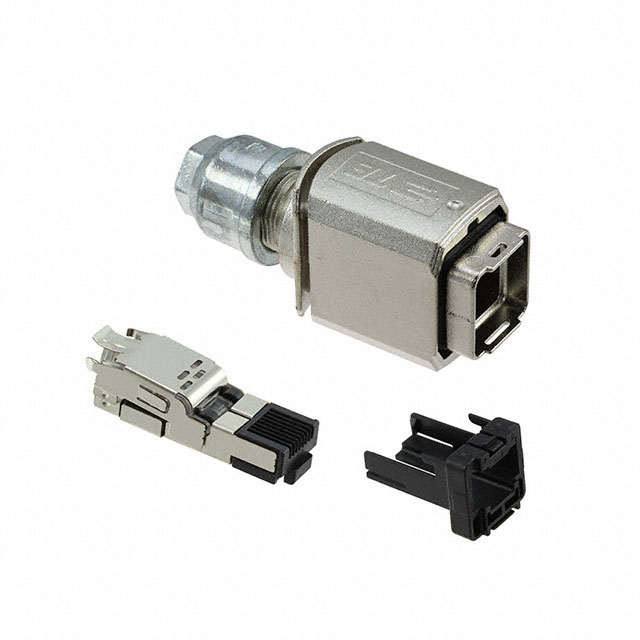 TE Connectivity AMP Connectors 4-2120875-1