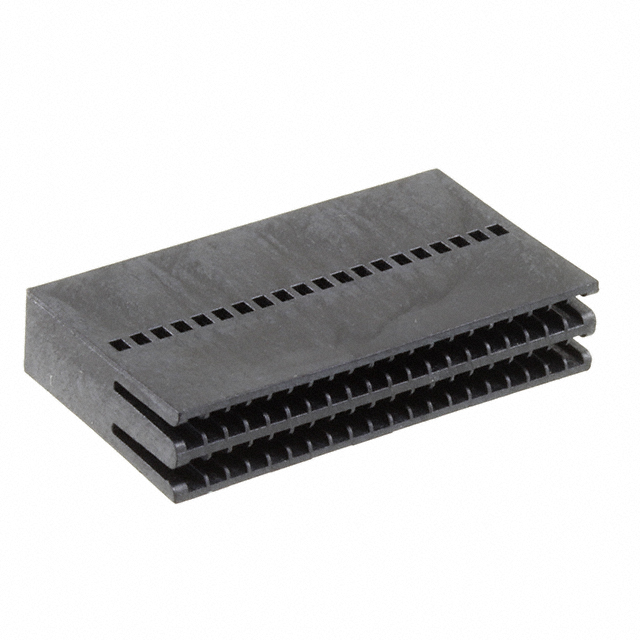 TE Connectivity AMP Connectors 4-487938-0