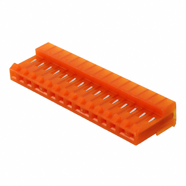 TE Connectivity AMP Connectors 4-640426-5