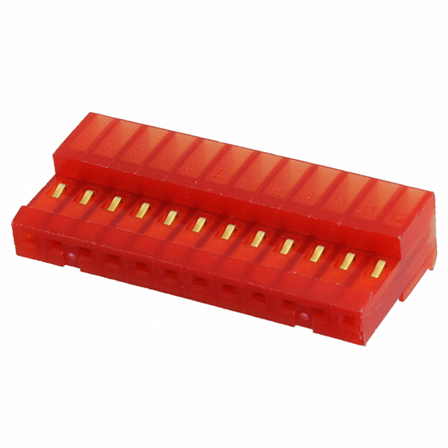 TE Connectivity AMP Connectors 4-641190-2