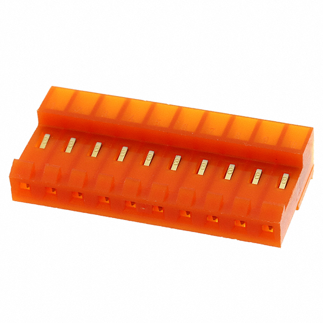 TE Connectivity AMP Connectors 4-641148-0
