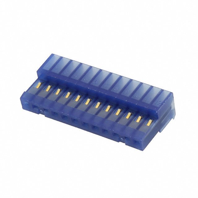 TE Connectivity AMP Connectors 4-641239-2