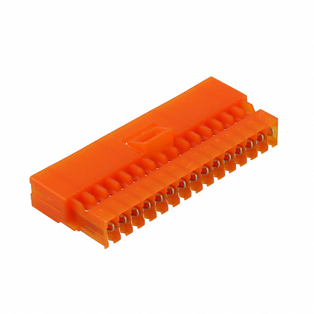 TE Connectivity AMP Connectors 4-641435-5