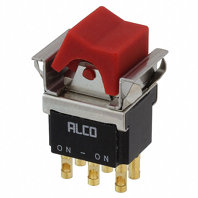 TE Connectivity ALCOSWITCH Switches 4-6437630-7