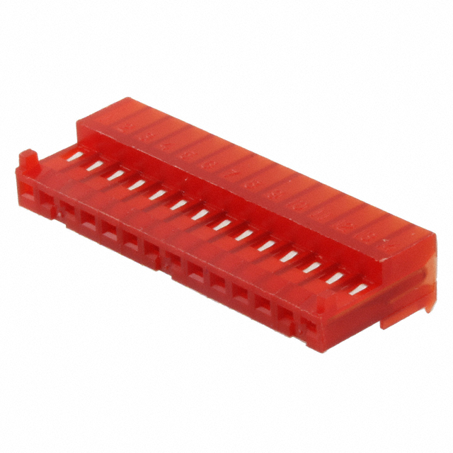 TE Connectivity AMP Connectors 4-643813-4