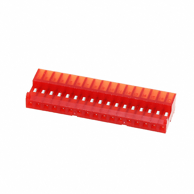 TE Connectivity AMP Connectors 4-643813-7