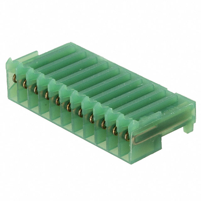 TE Connectivity AMP Connectors 4-643816-1