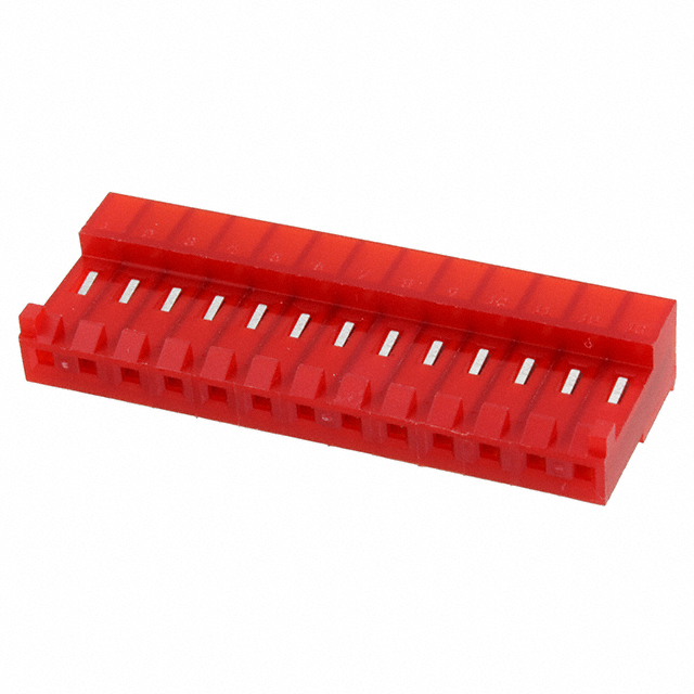 TE Connectivity AMP Connectors 4-643819-3