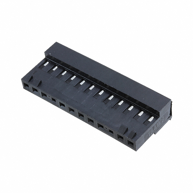 TE Connectivity AMP Connectors 4-644329-2