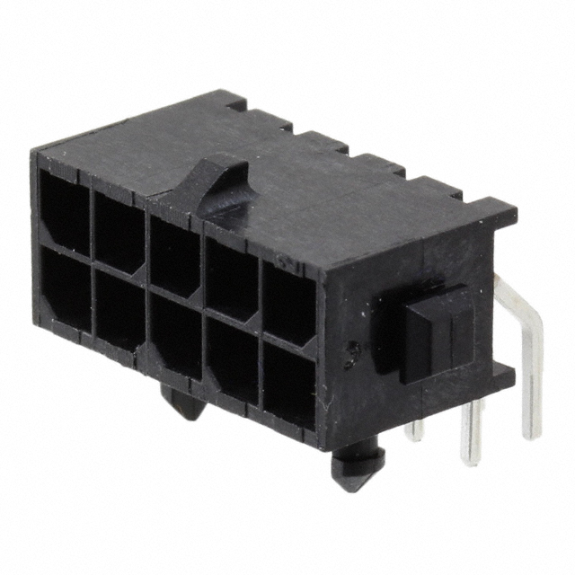 TE Connectivity AMP Connectors 4-794619-0