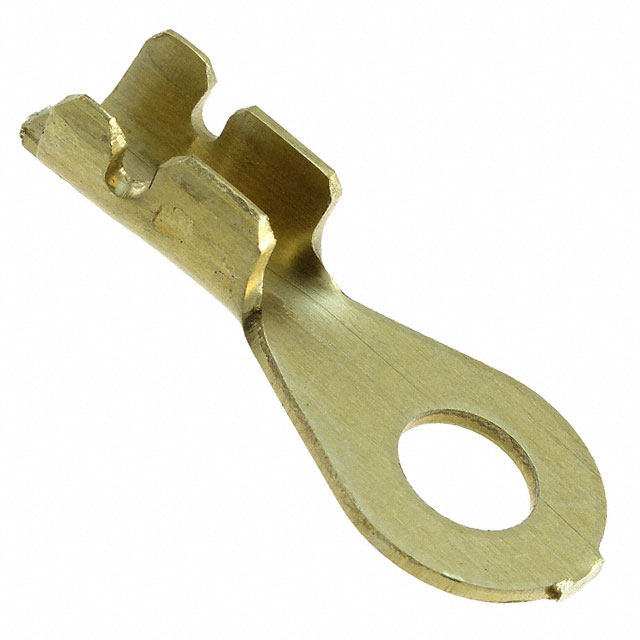 TE Connectivity AMP Connectors 40660
