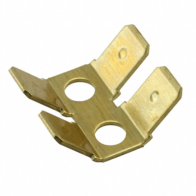 TE Connectivity AMP Connectors 41617