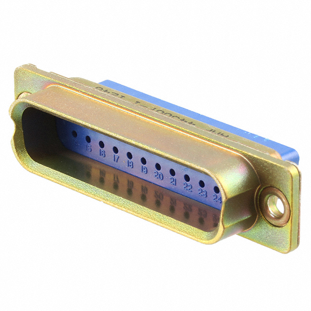 TE Connectivity Aerospace Defense and Marine 445007-1