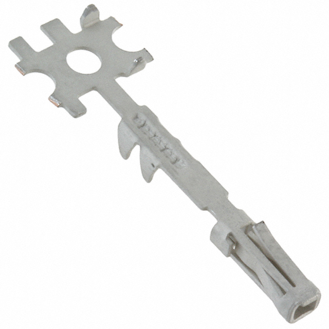 TE Connectivity AMP Connectors 487117-9