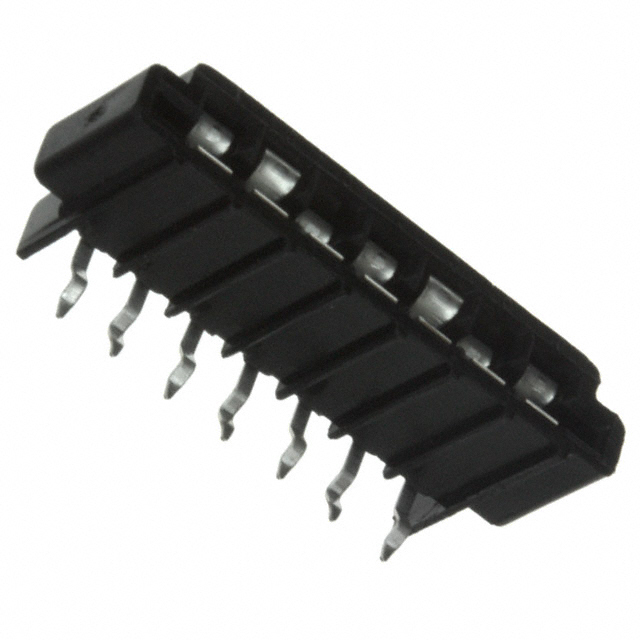 TE Connectivity AMP Connectors 5-487508-6