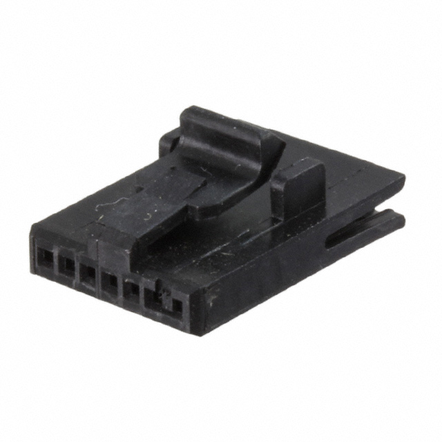 TE Connectivity AMP Connectors 487545-4
