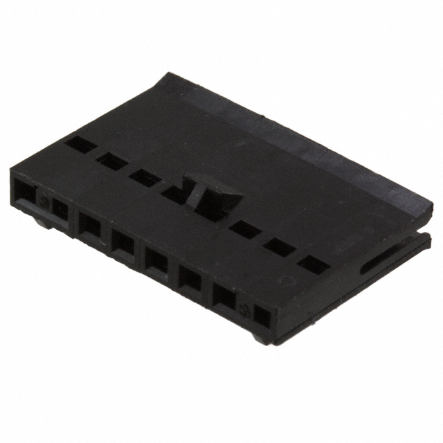 TE Connectivity AMP Connectors 487769-6