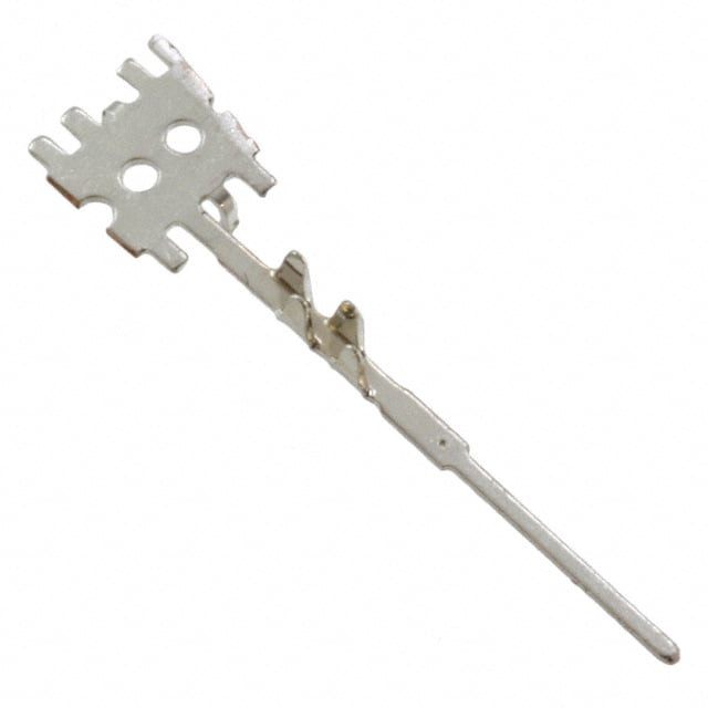 TE Connectivity AMP Connectors 487923-1