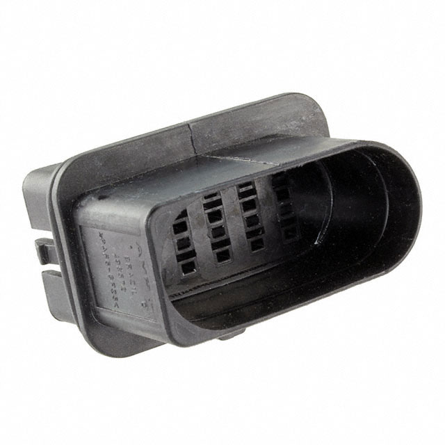 TE Connectivity AMP Connectors 493571-1